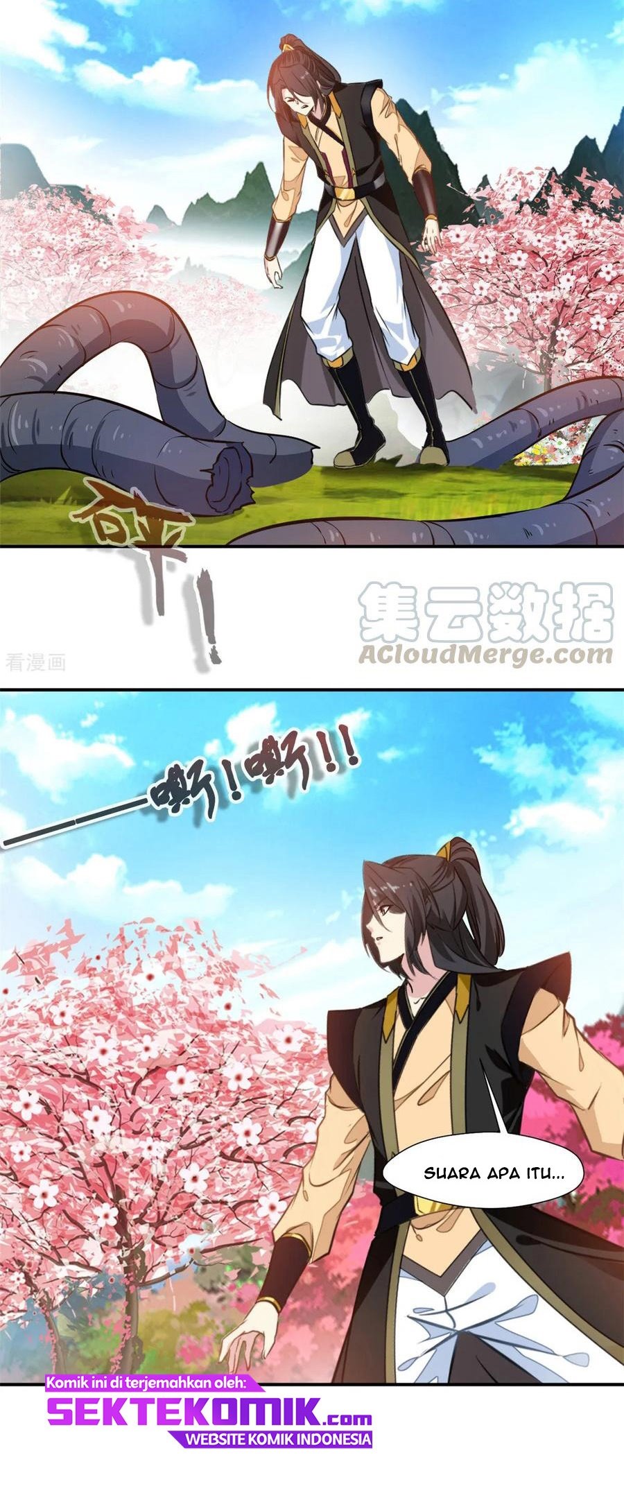 Jueshi Guzun (Peerless Ancient) Chapter 93 Gambar 13